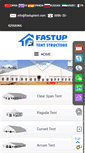 Mobile Screenshot of fastuptent.com